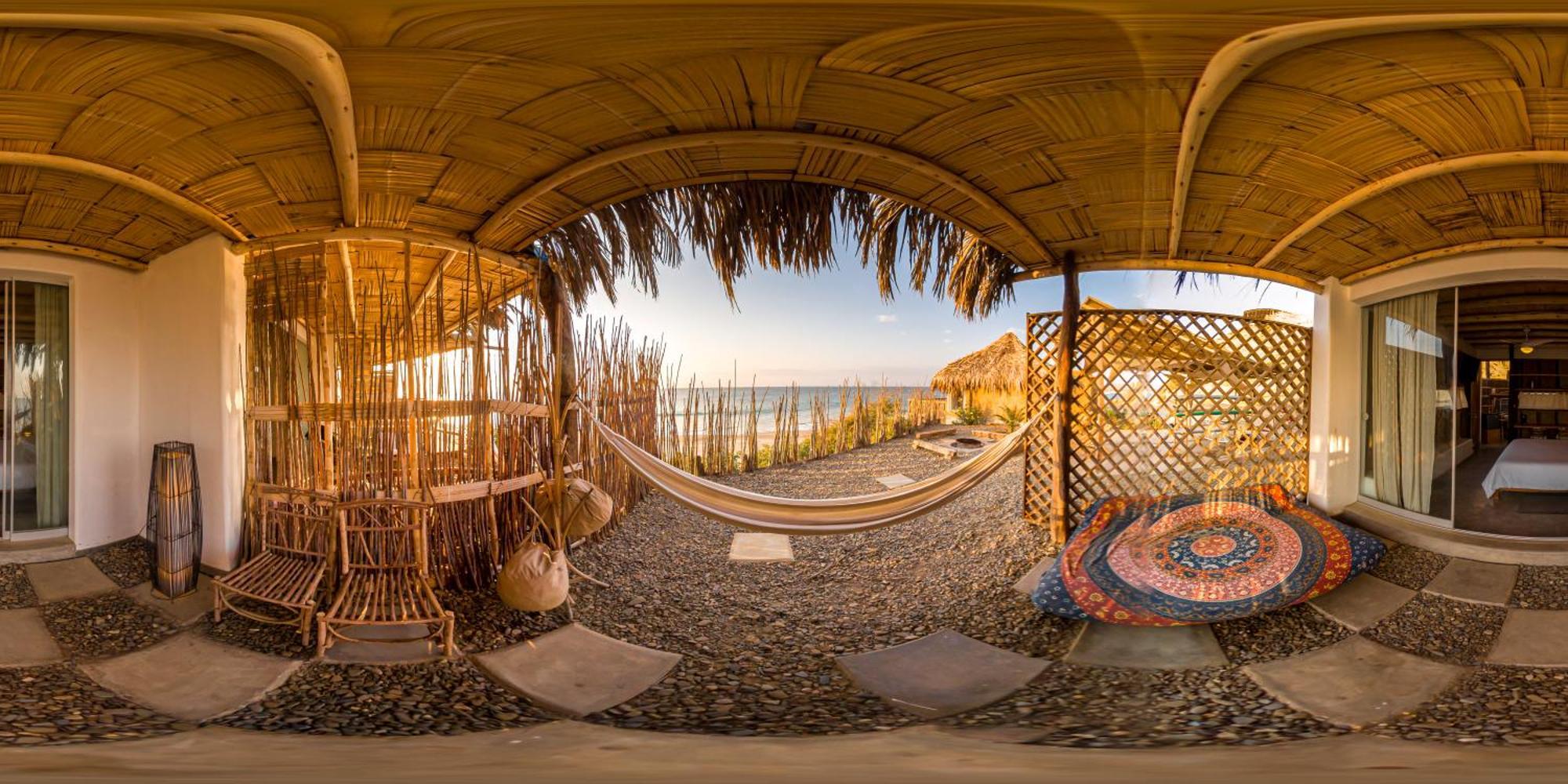 Hotel Piramide Titi Los Órganos Exterior foto